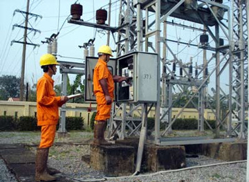 Điện lực Thái Nguyên Vượt lên khó khăn, cung cấp điện ổn định phục vụ sản xuất và đời sống nhân dân
